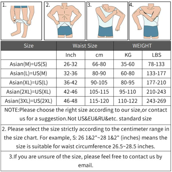 Men Slimming Body Shaper Belly Control Shapewear Man Shapers Modeling Underwear Waist Trainer Corrective Posture Vest Co