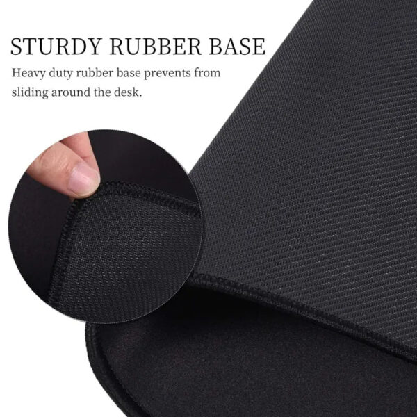 Mousepad Xxl Black Mouse Pad Free Shipping Long Speed Computer Mat Gaming Room Decors Big Mousepepad Table Cute Desk Acc