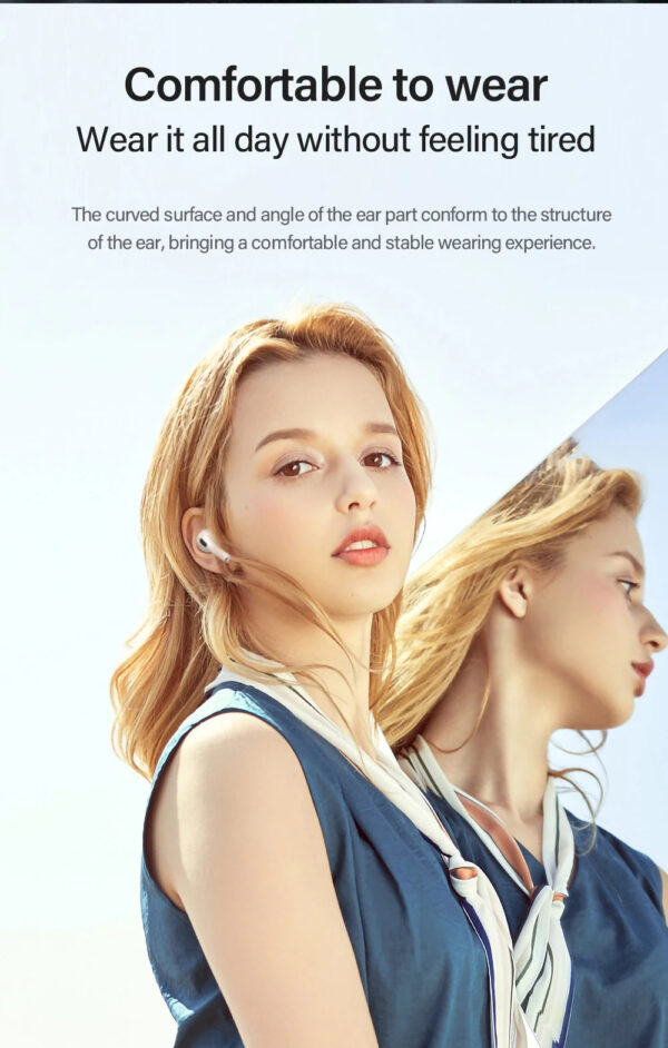 Original Lenovo LP40 wireless headphones TWS Bluetooth Earphones Touch Control Sport Headset Stereo Earbuds For Phone An