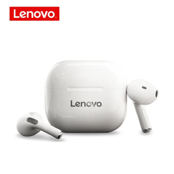 Original Lenovo LP40 wireless headphones TWS Bluetooth Earphones Touch Control Sport Headset Stereo Earbuds For Phone An