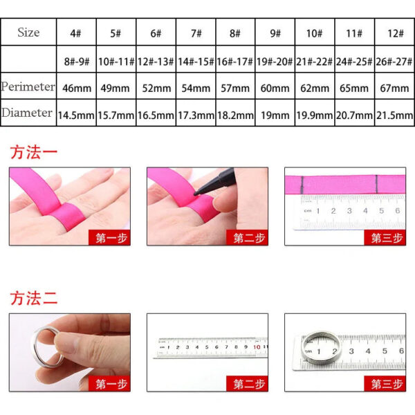 1Pcs Classic Stainless Steel Ring  Electrocardiogram Wave heartbeat Ring Wedding Couples Rings Bijouterie for Man or Wom