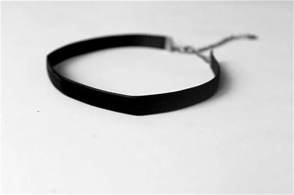 New Fashion Black Velvet Choker Vintage Necklace Women Collares Bijouterie Gothic Punk Collar Costume Jewelry Collier Tr