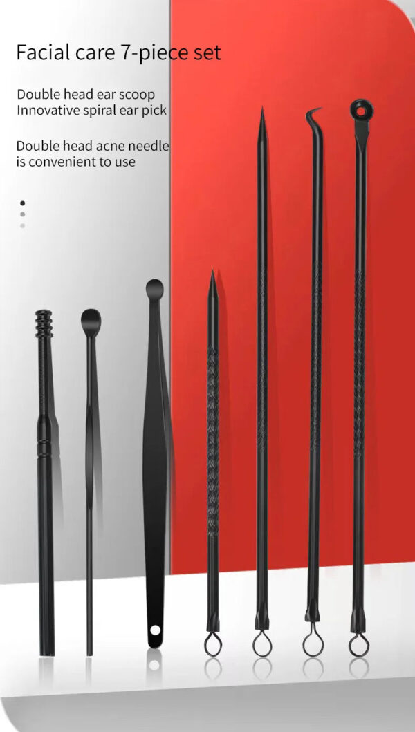 Nail Clipper Set Set Convenient Beauty Tools Nail Clipper Manicure Nail Trimmer Pedicure Knife Ear Peeling Knife Nail Ma