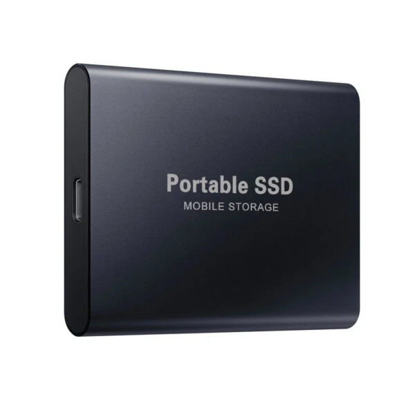 Portable SSD Type-C USB 3.1 60TB 30TB 16TB 8TB SSD Hard Drive 4TB External SSD M.2 for Laptop Desktop SSD Flash Memory D