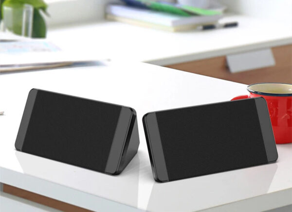 Computer Speaker PC Sound Box Music For Laptop Caixa De Som Portable USB Stereo Audio System Bocina Baffle Acoustics Baf