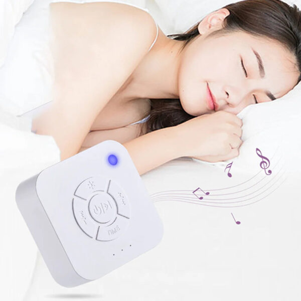 Baby Sound System White Noise Dormir Bem Sons Brasil