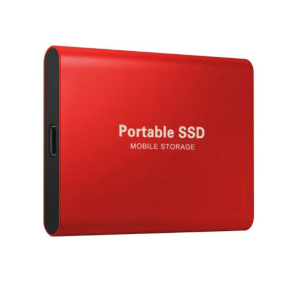 Portable SSD Type-C USB 3.1 60TB 30TB 16TB 8TB SSD Hard Drive 4TB External SSD M.2 for Laptop Desktop SSD Flash Memory D