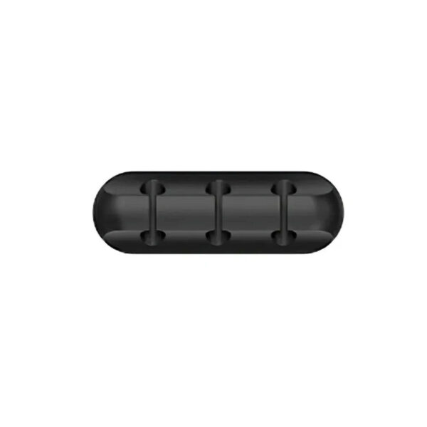 NNBILI Cable Holder Clips Cable Organizer Silicone USB Cable Winder Management Clips Self Adhesive for Mouse Keyboard He