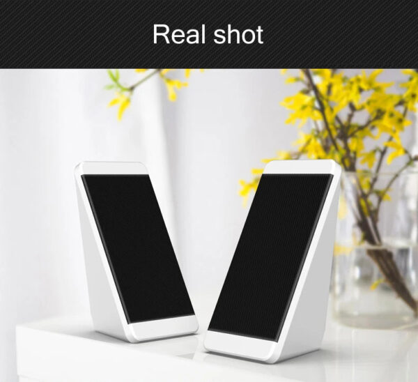 Computer Speaker PC Sound Box Music For Laptop Caixa De Som Portable USB Stereo Audio System Bocina Baffle Acoustics Baf
