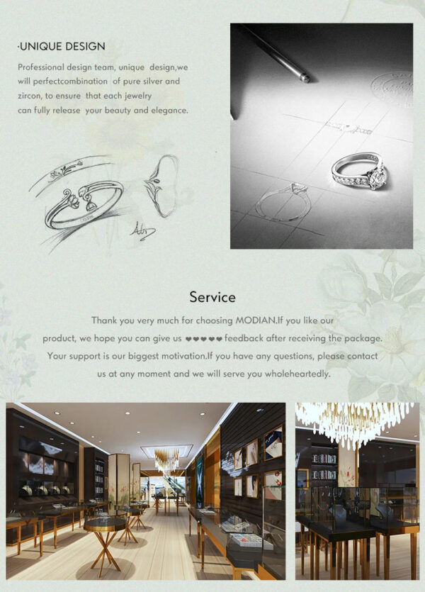 R&J 925 Solid Silver Rings For Women Wedding Jewelry Bijoux AAAAA zirconia vintage Accessories Engagement Bague Bijouter