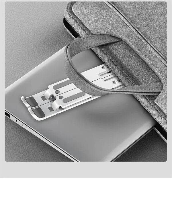 Foldable Laptop Stand Adjustable Portable Notebook Bracket Support Base ABS Holder For Macbook Air Pro Accessories Conve