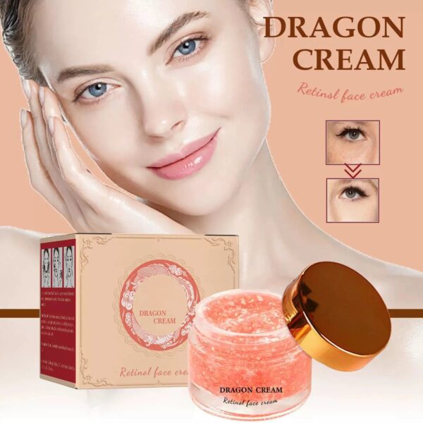 Moisturizing Face Cream Dragon Blood Face Cream Nourishing Skin Lightening Moisturizing Water Cream Skincare Blood-activ