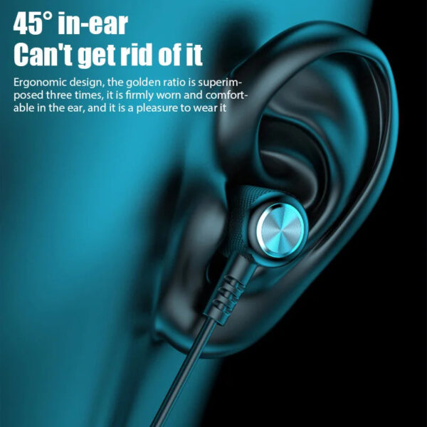 # Hanging Neck Wireless Bluetooth Headset Magnetic Suction Wireless Headphones Stereo Noise Reduction Sports Bluetooth E