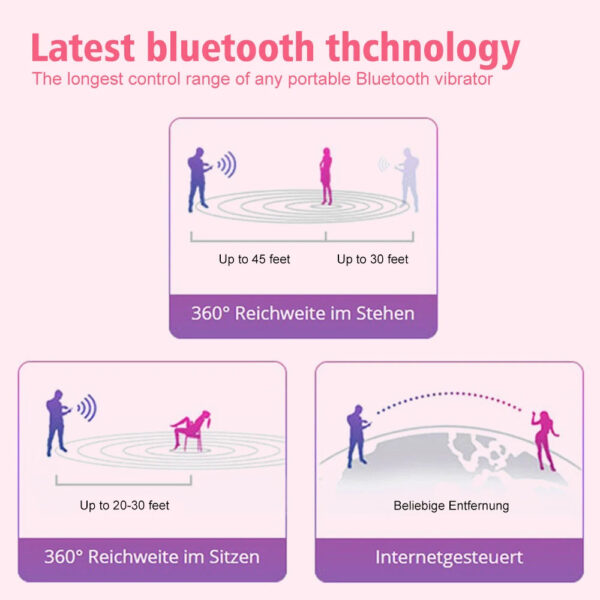 Wireless Vibration Love Egg Vibrator Vaginal G Spot Vibrating Stimulator Wearable Bluetooth APP Control Sex Toys For Adu