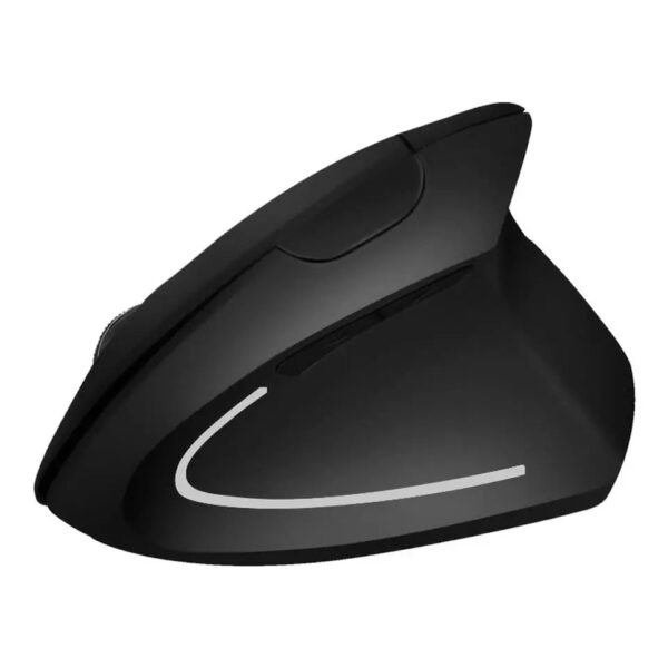 Vertical Wireless USB Mouse Ergonomic Rechargeable Portable PC Gamer For Computer Laptop Notebook Mause Gaming Accessori
