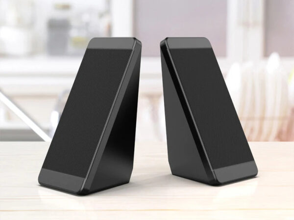 Computer Speaker PC Sound Box Music For Laptop Caixa De Som Portable USB Stereo Audio System Bocina Baffle Acoustics Baf