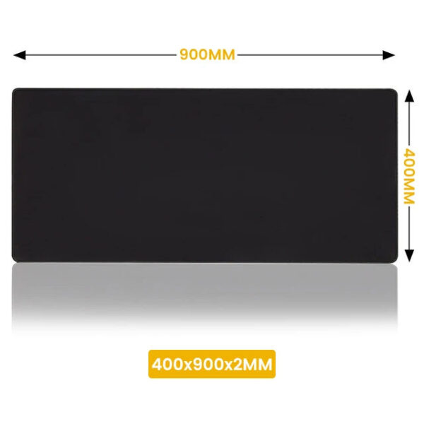 Mousepad Xxl Black Mouse Pad Free Shipping Long Speed Computer Mat Gaming Room Decors Big Mousepepad Table Cute Desk Acc