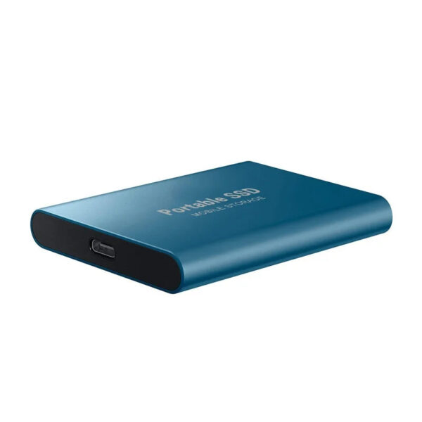 Portable SSD Type-C USB 3.1 60TB 30TB 16TB 8TB SSD Hard Drive 4TB External SSD M.2 for Laptop Desktop SSD Flash Memory D