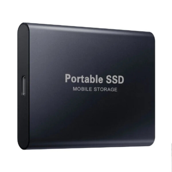 Portable SSD Type-C USB 3.1 60TB 30TB 16TB 8TB SSD Hard Drive 4TB External SSD M.2 for Laptop Desktop SSD Flash Memory D