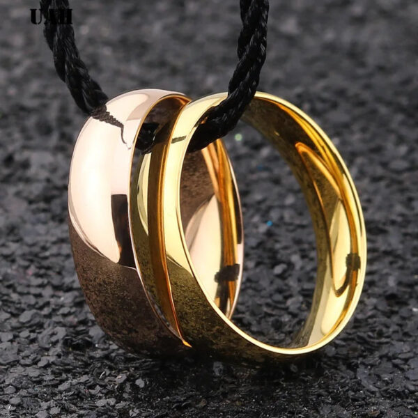 español  inglés  francés UAH  Stainless Steel Rings Rose Gold Anti-allergy Smooth Simple personalized custom Wedding Couples Rings Bijouterie 116 / 5.000 Anillos de acero inoxidable UAH Oro rosa Antialérgicos Suaves Sencillos Personalizados Anillos de Boda para Parejas Bisutería