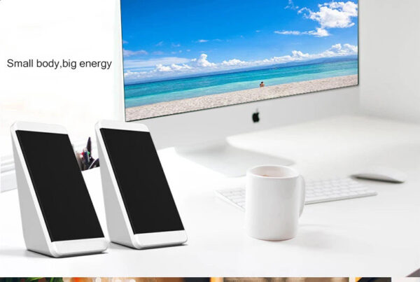 Computer Speaker PC Sound Box Music For Laptop Caixa De Som Portable USB Stereo Audio System Bocina Baffle Acoustics Baf
