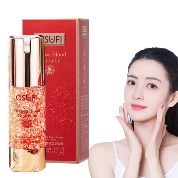Moisturizing Face Cream Dragon Blood Face Cream Nourishing Skin Lightening Moisturizing Water Cream Skincare Blood-activ