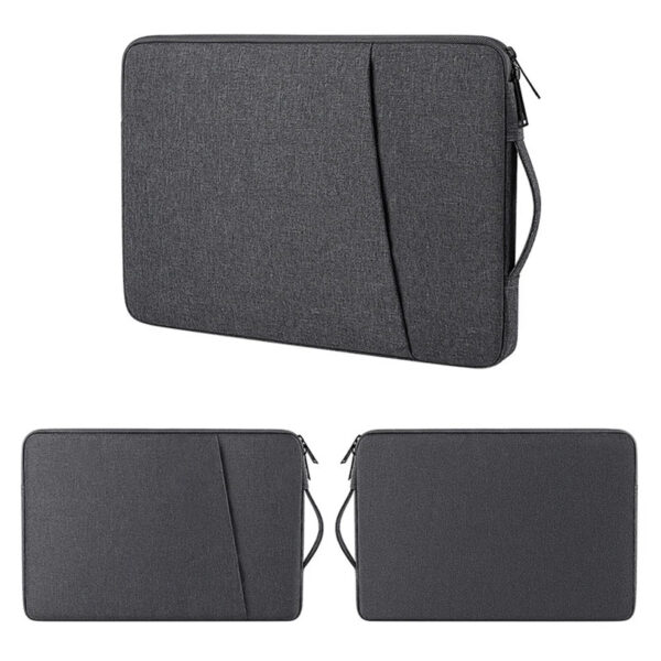 Laptop Sleeve Handbag Case for Macbook Pro Air 13 13.3 14 15 15.6 15.4 inch Waterproof Bag Notebook Cover for Lenovo ASU