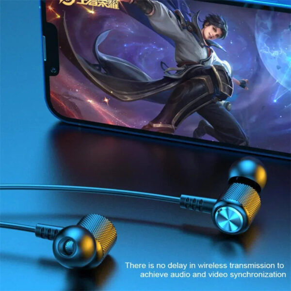 K58 Wireless Headphones Bluetooth Neckband Magnetic Earphones Sport Running Earbuds Waterproof Bluetooth 5.0 Headset Wit