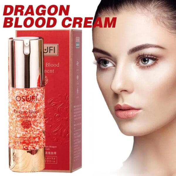 Moisturizing Face Cream Dragon Blood Face Cream Nourishing Skin Lightening Moisturizing Water Cream Skincare Blood-activ