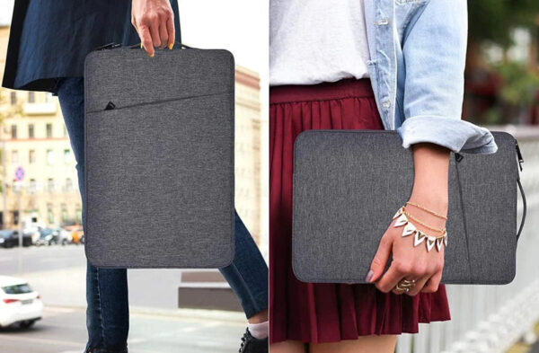 Laptop Sleeve Handbag Case for Macbook Pro Air 13 13.3 14 15 15.6 15.4 inch Waterproof Bag Notebook Cover for Lenovo ASU