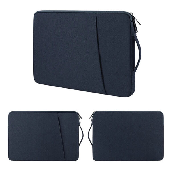 Laptop Sleeve Handbag Case for Macbook Pro Air 13 13.3 14 15 15.6 15.4 inch Waterproof Bag Notebook Cover for Lenovo ASU