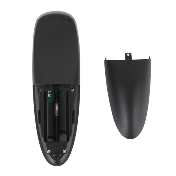 G10S Mouse Remote Control Voice Remote Control 2.4G RF USB Wireless Remote Control With 6-axis Gyroscope For PC Smart An