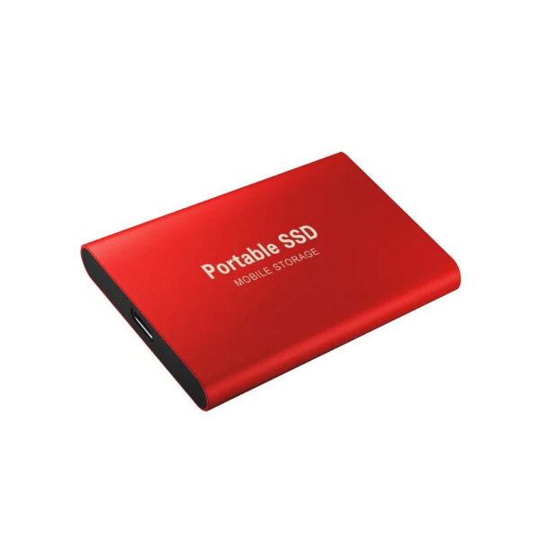 Portable SSD Type-C USB 3.1 60TB 30TB 16TB 8TB SSD Hard Drive 4TB External SSD M.2 for Laptop Desktop SSD Flash Memory D