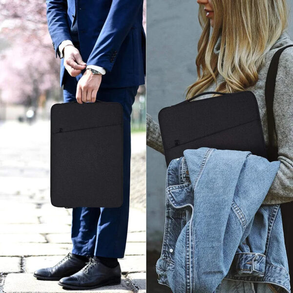 Laptop Sleeve Handbag Case for Macbook Pro Air 13 13.3 14 15 15.6 15.4 inch Waterproof Bag Notebook Cover for Lenovo ASU