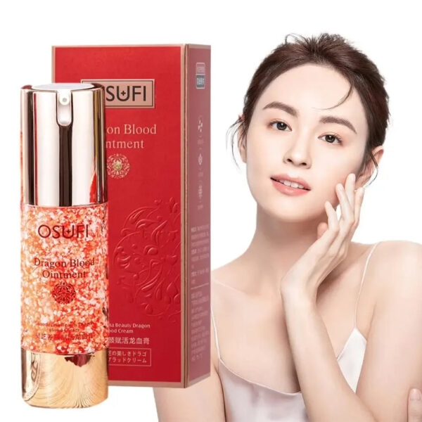 Moisturizing Face Cream Dragon Blood Face Cream Nourishing Skin Lightening Moisturizing Water Cream Skincare Blood-activ