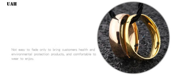español  inglés  francés UAH  Stainless Steel Rings Rose Gold Anti-allergy Smooth Simple personalized custom Wedding Couples Rings Bijouterie 116 / 5.000 Anillos de acero inoxidable UAH Oro rosa Antialérgicos Suaves Sencillos Personalizados Anillos de Boda para Parejas Bisutería