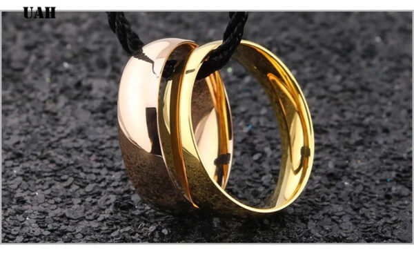 español  inglés  francés UAH  Stainless Steel Rings Rose Gold Anti-allergy Smooth Simple personalized custom Wedding Couples Rings Bijouterie 116 / 5.000 Anillos de acero inoxidable UAH Oro rosa Antialérgicos Suaves Sencillos Personalizados Anillos de Boda para Parejas Bisutería