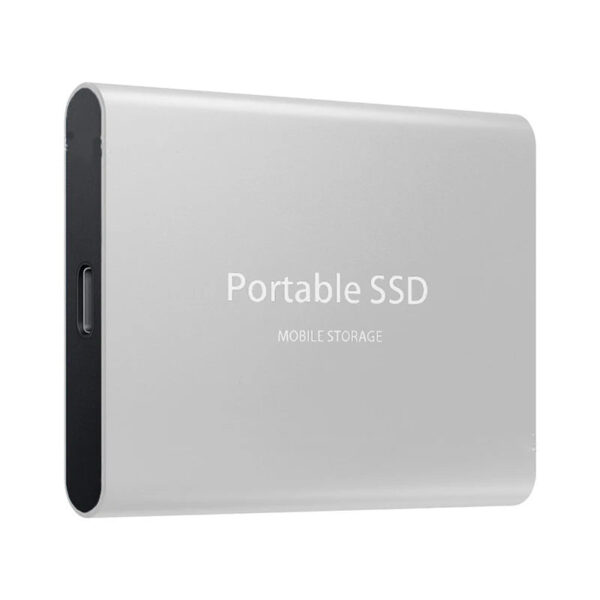 Portable SSD Type-C USB 3.1 60TB 30TB 16TB 8TB SSD Hard Drive 4TB External SSD M.2 for Laptop Desktop SSD Flash Memory D