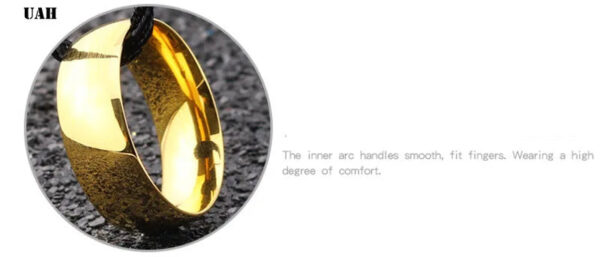 español  inglés  francés UAH  Stainless Steel Rings Rose Gold Anti-allergy Smooth Simple personalized custom Wedding Couples Rings Bijouterie 116 / 5.000 Anillos de acero inoxidable UAH Oro rosa Antialérgicos Suaves Sencillos Personalizados Anillos de Boda para Parejas Bisutería