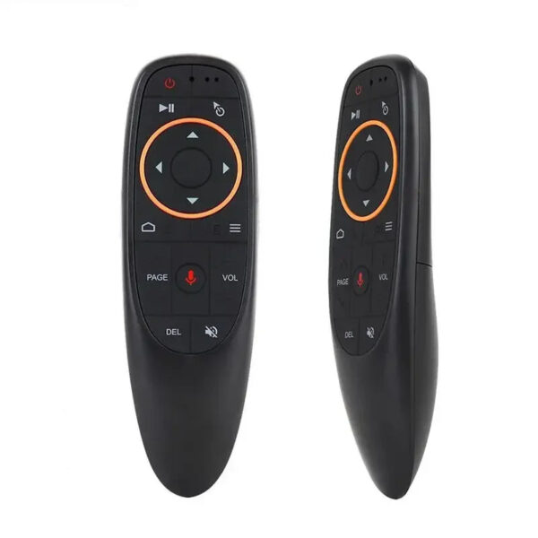 G10S Mouse Remote Control Voice Remote Control 2.4G RF USB Wireless Remote Control With 6-axis Gyroscope For PC Smart An