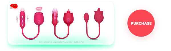 Female mini G-spot nipple sucking vibrator clitoris sucker pussy dildo stimulator adults masturbator sex toys for woman