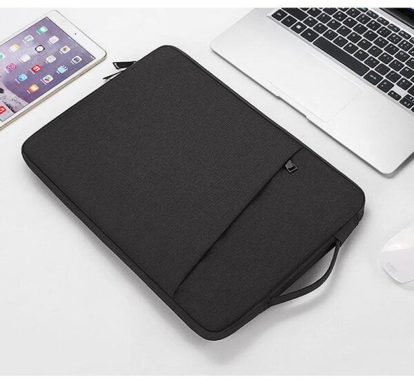 Laptop Sleeve Handbag Case for Macbook Pro Air 13 13.3 14 15 15.6 15.4 inch Waterproof Bag Notebook Cover for Lenovo ASU