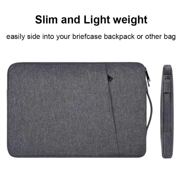Laptop Sleeve Handbag Case for Macbook Pro Air 13 13.3 14 15 15.6 15.4 inch Waterproof Bag Notebook Cover for Lenovo ASU