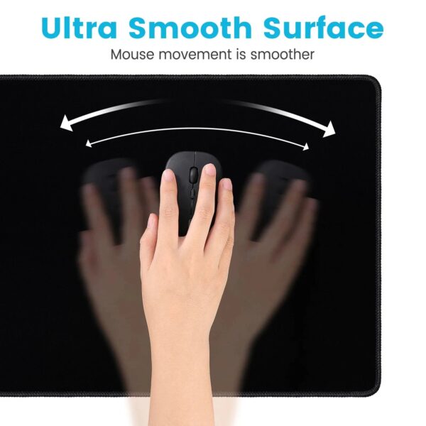 Mousepad Xxl Black Mouse Pad Free Shipping Long Speed Computer Mat Gaming Room Decors Big Mousepepad Table Cute Desk Acc