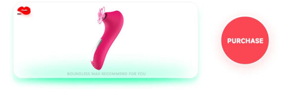 Female mini G-spot nipple sucking vibrator clitoris sucker pussy dildo stimulator adults masturbator sex toys for woman