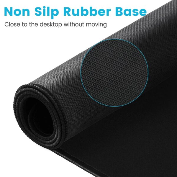 Mousepad Xxl Black Mouse Pad Free Shipping Long Speed Computer Mat Gaming Room Decors Big Mousepepad Table Cute Desk Acc