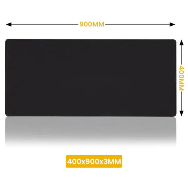 Mousepad Xxl Black Mouse Pad Free Shipping Long Speed Computer Mat Gaming Room Decors Big Mousepepad Table Cute Desk Acc