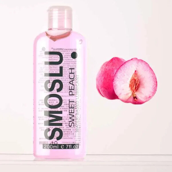 Lubricant for Sex Fruity Love Gel Anal Lubricantion Lubricants for Session Oil Water Based Lube Gay Vaginal OraFor Adult