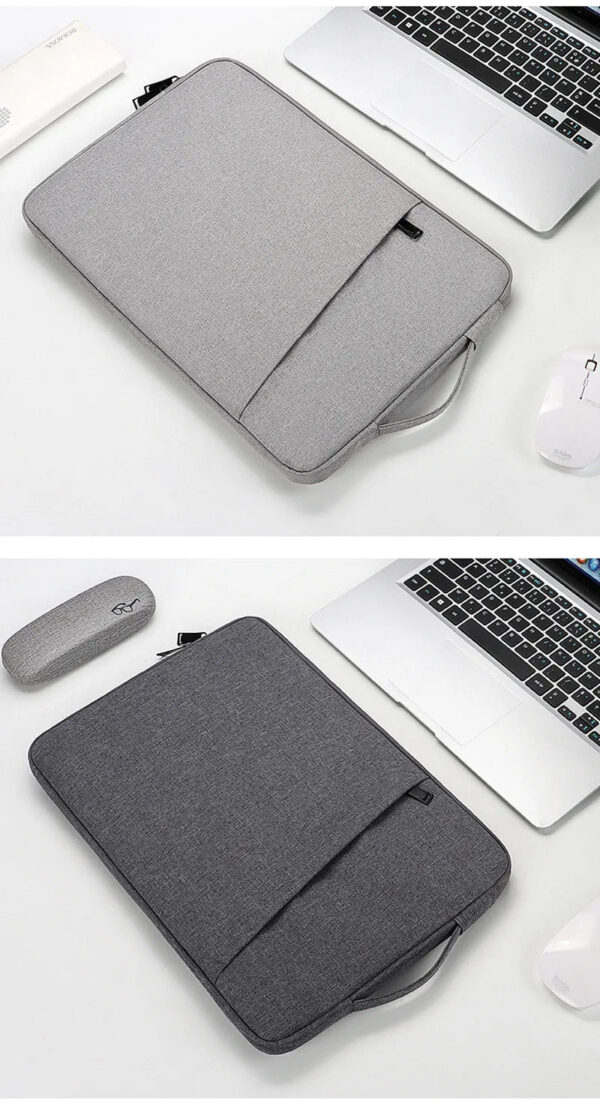 Laptop Sleeve Handbag Case for Macbook Pro Air 13 13.3 14 15 15.6 15.4 inch Waterproof Bag Notebook Cover for Lenovo ASU