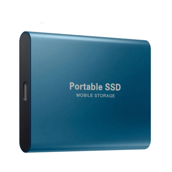 Portable SSD Type-C USB 3.1 60TB 30TB 16TB 8TB SSD Hard Drive 4TB External SSD M.2 for Laptop Desktop SSD Flash Memory D